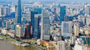 Phê duyệt quy hoạch TP HCM, phấn đấu tăng trưởng GRDP 8,5-9%/năm