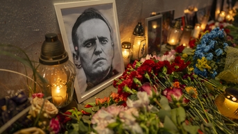 Đám tang Navalny sẽ diễn ra ở Moskva