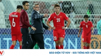 HLV Troussier được ủng hộ, ĐT Việt Nam quyết hạ ĐT Indonesia để đi tiếp