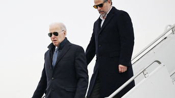 Khép lại 5 năm điều tra con trai Tổng thống Biden