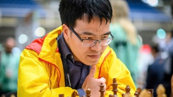 Le Quang Liem ចាញ់ អ្នកលេងអុកវៀតណាមបានបាត់បង់ចំហាយទឹកនៅ Olympiad 2024