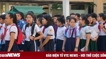 1 chọi 9 vào trường chuyên 'nóng' nhất TP.HCM