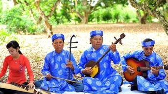 Nỗ lực đưa nghệ thuật dân gian vào đời sống