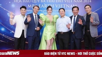 NSƯT Quang Tèo, Đỗ Kỷ làm giám khảo cuộc thi hoa hậu