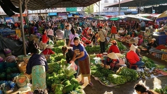 Lào tăng trưởng kinh tế bất chấp thách thức