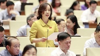 Tăng cường kỷ luật, kỷ cương trong công tác xây dựng pháp luật