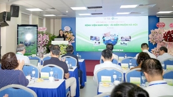Tỷ lệ vô sinh, hiếm muộn của Việt Nam ở mức cao