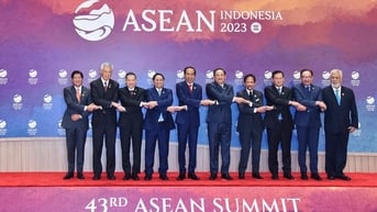 Thông điệp mạnh mẽ về một ASEAN tầm vóc, tự cường và năng động