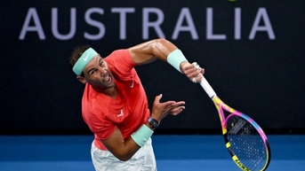 Rafael Nadal chấn thương, tiếc nuối không thể dự giải Australian open 2024