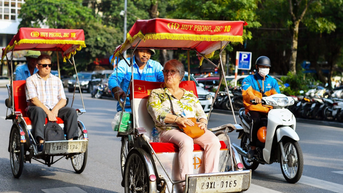 Du lịch Hà Nội đón hơn 23 triệu lượt khách