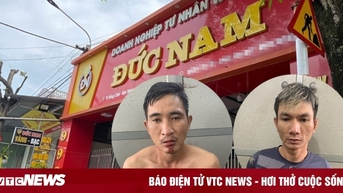 Hai kẻ cướp nổ súng, bắn chủ tiệm vàng ở Hải Dương bỏ chạy thế nào?