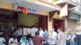 Phở Hà Nội, phở Nam Định và nghệ thuật trang trí cây Nêu của người Co được đưa vào danh mục Di sản văn hóa phi vật thể quốc gia