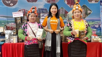 Tạo cung, kích cầu sản phẩm cà phê Mường Ảng