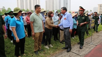 Diễn tập Thiết quân luật