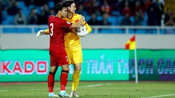 Đội tuyển Việt Nam gặp Nhật Bản khi nào, ở đâu?