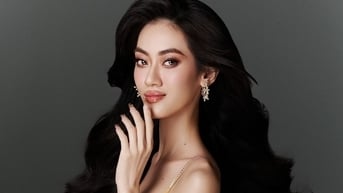 Nhan sắc cử nhân loại Giỏi của ĐH Ngoại thương thi Miss Universe Vietnam 2024
