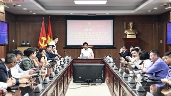 VNPT và Viện Kiểm sát nhân dân tối cao sơ kết hợp tác về Chuyển đổi số giai đoạn 2023-2027