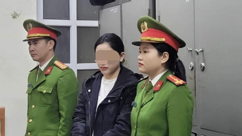 Bắt giam cô gái say xỉn, lái xe tông chết tài xế ô tô tải