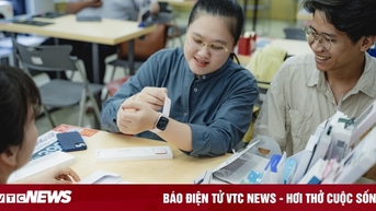 Loạt Apple Watch mới bắt đầu được mở bán chính hãng ở Việt Nam