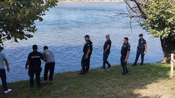 Nguy hiểm rình rập trên tuyến di cư qua Balkan vào Tây Âu