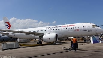 Cửa vào Đông Nam Á của máy bay 'Made in China'