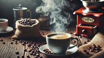 Nghiên cứu mới phát hiện thêm lợi ích tuyệt vời của cà phê
