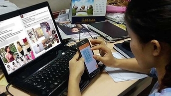 Gian lận, trốn thuế trong kinh doanh thương mại điện tử còn lớn