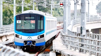 Metro số 1 không kịp vận hành thương mại vào tháng 7