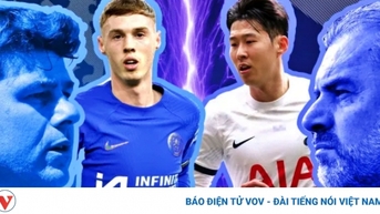 Lịch thi đấu và trực tiếp bóng đá hôm nay 2/5: Chelsea đại chiến Tottenham