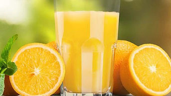 Thèm nước cam, cơ thể thiếu chất gì?