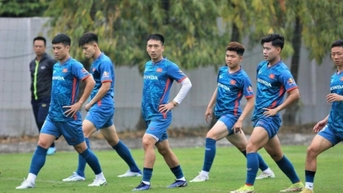 Xem trực tiếp trận ra mắt tuyển Việt Nam của HLV Troussier trên kênh nào?