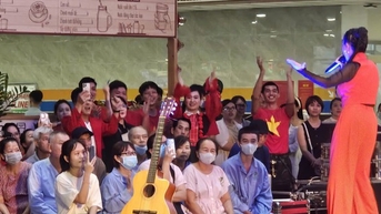 'Giai điệu kết nối yêu thương' tròn 1 năm cùng bệnh nhân