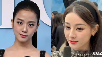 Jisoo (BlackPink), Địch Lệ Nhiệt Ba thu hút mọi ánh nhìn