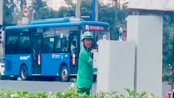 Bất ngờ với lời khai của GrabBike điều chỉnh đèn giao thông ở TPHCM