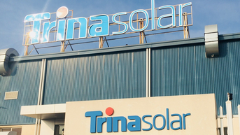 Trina Solar lập kỷ lục thế giới mới về công nghệ năng lượng mặt trời