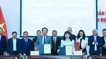 Bình Định hợp tác Trường Đại học VinUni thúc đẩy tăng trưởng xanh