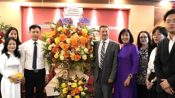 Việt Nam sẽ vững tay chèo trong kỷ nguyên mới