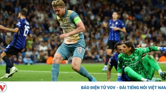 Man City nhận tin dữ trước trận đại chiến với Arsenal