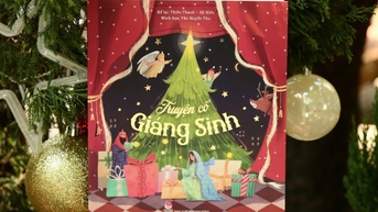 Sách hay mùa Giáng sinh: "Ông già Noel và cuộc phiêu lưu của đôi giày mới"