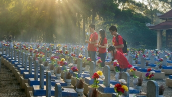 Tháng 7 - thắp lửa tri ân