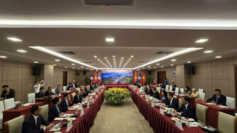 Tăng cường hợp tác, giao lưu giữa hai Quốc hội Việt Nam-Lào
