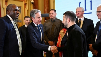 Ukraine gia nhập NATO là điều không thể đảo ngược