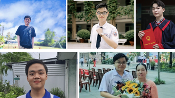 Các thủ khoa, á khoa toàn quốc và TP.HCM là tân sinh viên trường nào?