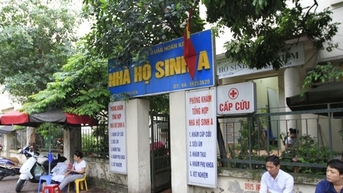 Hà Nội chuyển các trung tâm y tế về UBND các quận, huyện, thị xã quản lý