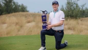 Đấu thủ Australia vô địch BRG Golf Open Championship 2023