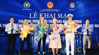 Khởi động chương trình PP&PA