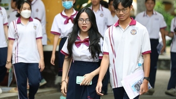 Trường ĐH Kinh tế-luật 'chốt' điểm sàn xét điểm thi tốt nghiệp THPT ở mức nào?