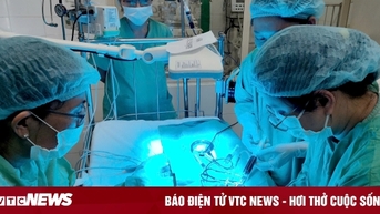 Hai giờ thay máu, cứu sống bệnh nhi sơ sinh bị vàng da tan máu hiếm gặp
