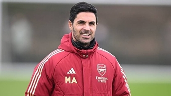 Arteta muốn Arsenal phá dớp Champions League từ 2010