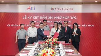 Agribank và Cục Thông tin đối ngoại ký kết ghi nhớ hợp tác